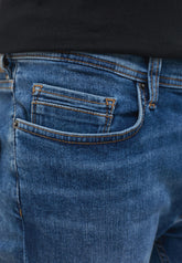 Spodnie Jeansowe Męskie Mustang Vegas Slim Denim Blue 1014246 5000 682